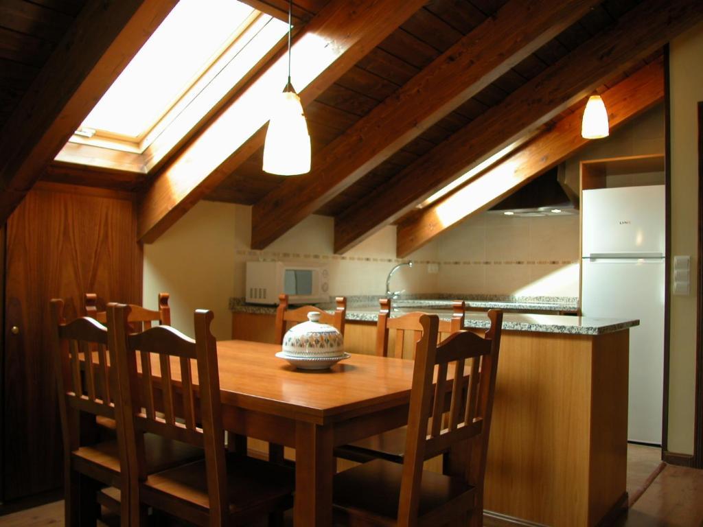 Apartamentos Estop Sahun Ngoại thất bức ảnh