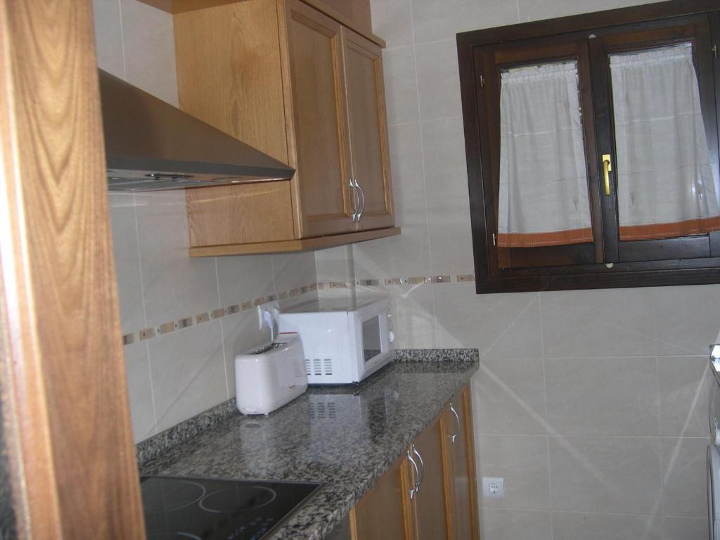 Apartamentos Estop Sahun Ngoại thất bức ảnh