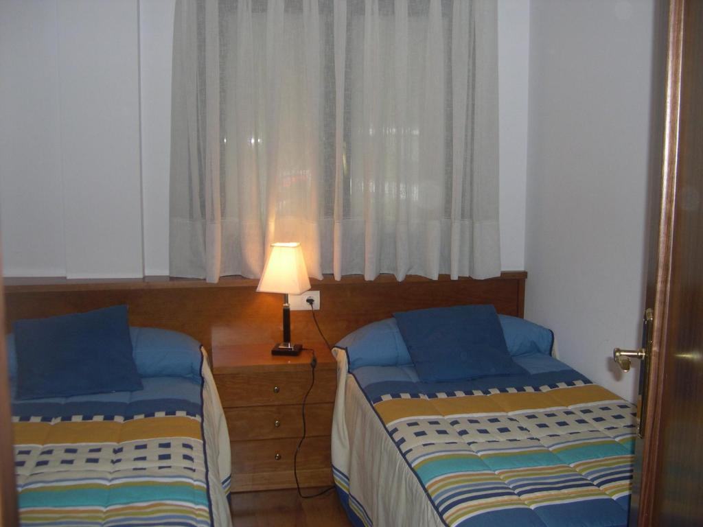 Apartamentos Estop Sahun Ngoại thất bức ảnh