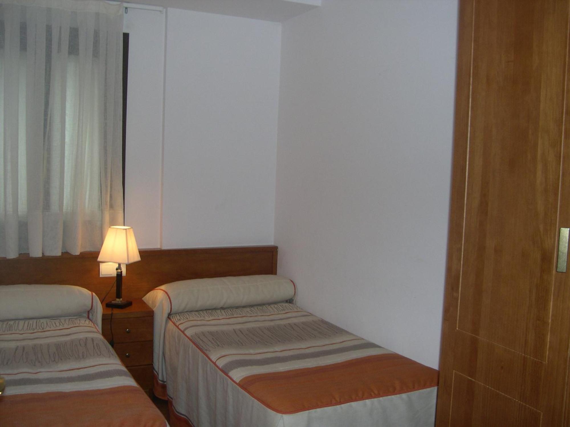 Apartamentos Estop Sahun Ngoại thất bức ảnh