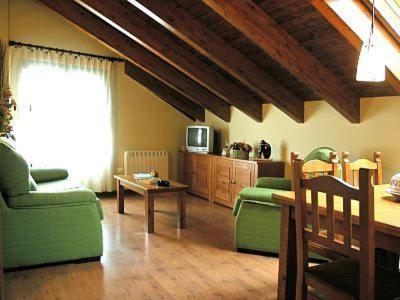 Apartamentos Estop Sahun Phòng bức ảnh