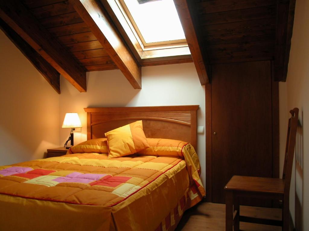 Apartamentos Estop Sahun Phòng bức ảnh