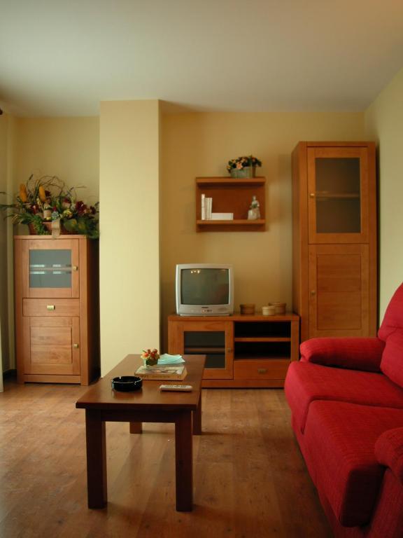 Apartamentos Estop Sahun Phòng bức ảnh