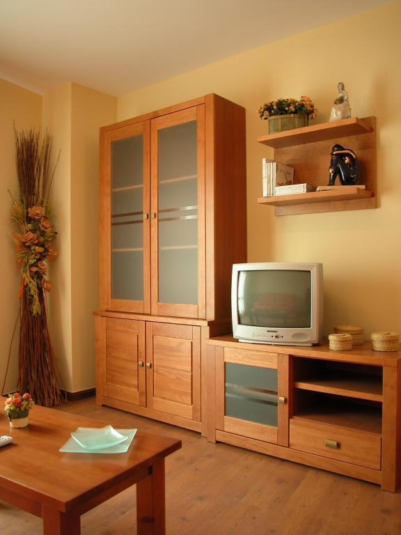Apartamentos Estop Sahun Phòng bức ảnh